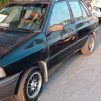 پراید مدل ۸۲ کاربرات|خودرو سواری و وانت|محمودآباد, |دیوار