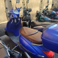 موتور رهرو ۱۵۰ پلاس