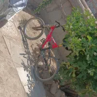 فروش فوری دوچرخه کمک دار حرفه ای ۲۰ و ۱۶