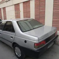 روآ مدل 85 دوگانه سوز کم کارکرد واستثنایی