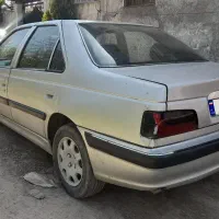 پژو پارس مدل ۸۵ درحد