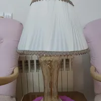 آباژور شیشه ای