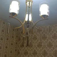 لوستر سه شاخه