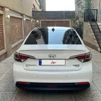 سوناتا Lf ۲۰۱۷|خودرو سواری و وانت|تهران, تهرانپارس غربی|دیوار