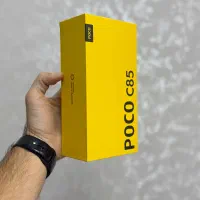 گوشی شیائومی POCO C85 آکبند با شرایط پرداخت متنوع|موبایل|اصفهان, مفتح|دیوار