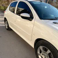 ۲۰۷مدل ۹۶|خودرو سواری و وانت|بجنورد, |دیوار