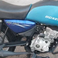 باکسر ۱۵۰ مدل ۹۷