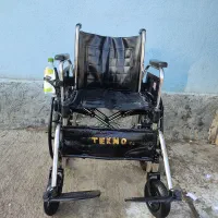 ویلچر اورتوپدی سفارشی مخصوص افرادسنگین وزن