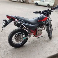 موتور کویر  t2 250 سی سی|موتورسیکلت|کرج, کمال‌شهر|دیوار