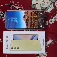 سامسونگ Galaxy A34 با حافظهٔ ۱۲۸ گیگابایت|موبایل|کرمانشاه, |دیوار