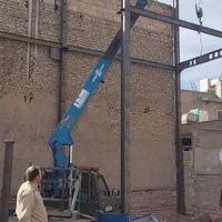 ایسوزو مینی جرثقیل نیسانی یدک کش|خدمات حمل و نقل|نیشابور, ریوند|دیوار
