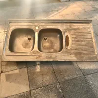 سینک ظرف شویی سالم