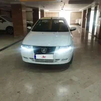 سمند سورن دوگانه