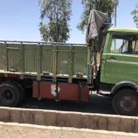خاور بنز 808|خودرو سنگین|زاهدان, |دیوار