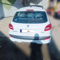 207پانوراما tu5پلاس دنده ای