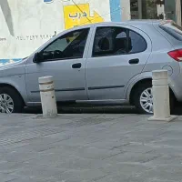 تیبا ۲ مدل ۹۶ بیرنگ