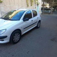 ۲۰۶تیپ ۲هاچ بک درحد|خودرو سواری و وانت|مراغه, |دیوار