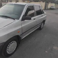 پراید مدل 91|خودرو سواری و وانت|علی‌آباد کتول, |دیوار