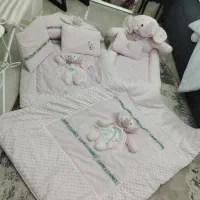 ست ۷تیکه سرویس روتختی کودک