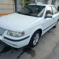 سمند ef7 دوگانه کارخانه