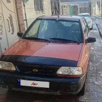 ماشین پراید ۱۳۱sl مدل ۹۰|خودرو سواری و وانت|محمدیه-قزوین, |دیوار