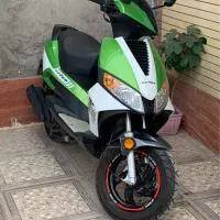 موتور عرفان ۱۲۵