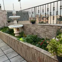 فروش فوری باهنر  نقلی ویو صفه با بهار خوابی زیبا