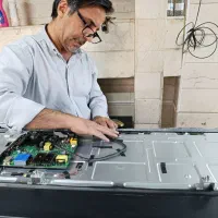 تعمیر کار مایکروفر سولاردام پکیج بردهای الکترونیکی