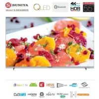 تلویزیون هوشمند سونیا 55اینچ کیولد مدل 9600|تلویزیون و پروژکتور|کرج, حصارک پایین|دیوار