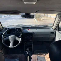 پراید ۸۹ دوگانه فابریک کلکسیونی پیج تا پیچش فابریک|خودرو سواری و وانت|یزد, |دیوار