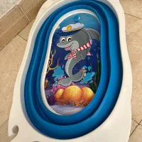 وان حمام کودک