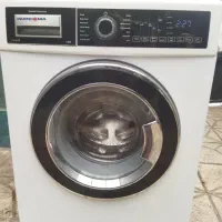 لباسشویی تمام اتومات ۸کیلویی پاکشوما