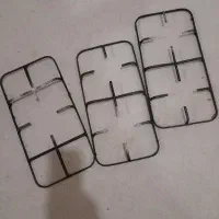 مقداری ظروف