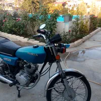 موتور هوندا ۱۲۵ مدل ۸۵