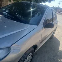 خودرو۲۰۶فرانسه