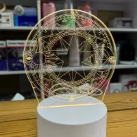 چراغ شبخواب فانتزی|چراغ خواب و آباژور|تهران, افسریه شمالی|دیوار