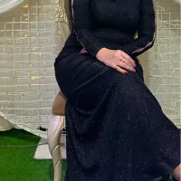 لباس مجلسی جنس لمه