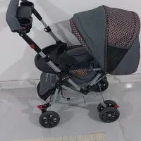 کالسکه، کریر و روروئک