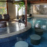 ویلا دربست با صفا با بوی بهارنارنج