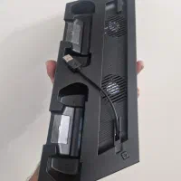 فن خنک کننده ps4 به همراه شارژر دسته