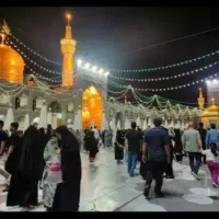 مشهد مقدس ویژه ولادت امام رضا