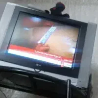 تلویزیون ال جی ‌سالم‌ومرتب