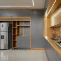 ساخت کابینت و کمد دیواری چوبین نقد و اقساط
