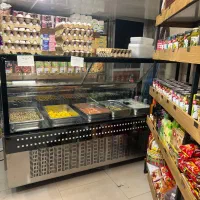 یخچال تاپینگ فروشگاهی