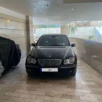 بنز c180 مدل ۲۰۰۶