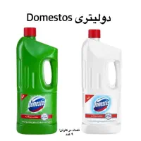 دامستوس ۷۵۰ گرمی و ۲ لیتری|مواد شوینده و دستمال کاغذی|تهران, مولوی|دیوار
