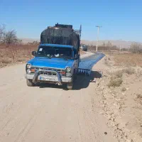 نیازمندراننده نیسان وکارگر ساده