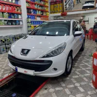 207 پانا مدل 1400 درحد صفر