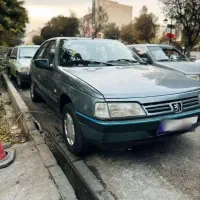 پژو ۴۰۵مدل ۹۴