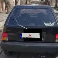 پراید هاچبک 84